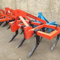 چیزل و پنجه غازی شیار و باز ادوات کشاورزی تراکتور|ماشین‌آلات صنعتی|فلاورجان, |دیوار