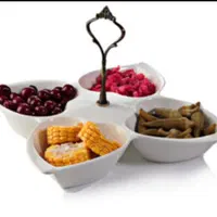 اردوخوری چینی انواع ظروف پذیرایی «امید دکور»