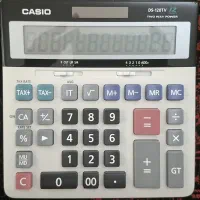 ماشین حساب کاسیو اصل ژاپن