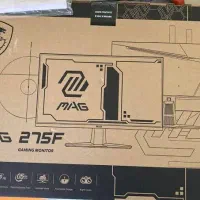 مانیتور گیمینگ ۱۸۰ هرتزی msi با پنل رپید IPS|قطعات و لوازم جانبی رایانه|رشت, فلسطین|دیوار