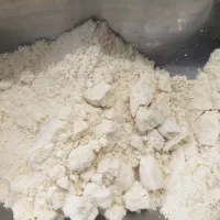 پودر بادام درختی