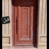 رنگ آمیزی درب و پنجره و منزل|خدمات پیشه و مهارت|آبادان, |دیوار