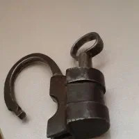 قفل دست ساز آنتیک