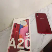 سامسونگ A20s سالم و بدون مشکل