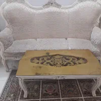 مبل ۹نفره سلطنتی سالم