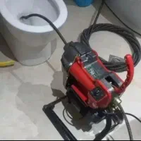 لوله بازکنی*ارزان*24ساعته چاهبازکن فنرزنی فاضلاب