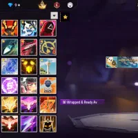 اکانت فری فایر|کنسول، بازی ویدئویی و آنلاین|کیش, |دیوار