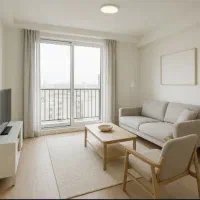 ۴۵ متر/خوش نقشه/تاپ لوکیشن/بر اصلی طوس