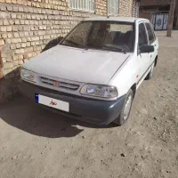 پراید 89 شاستی سالم