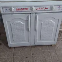 اجاق‌گاز سه شعله