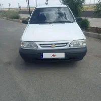 پراید ۸۳ انژکتور