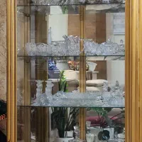 بوفه تمام چوبی با ضمانت