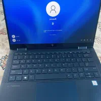 لپتاپ اداری تمیز ظریف Hp dragonfly Elite Book|رایانه همراه|مشهد, ایثار|دیوار