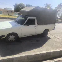 وانت مدل 90دوگانه شرکت|خودرو سواری و وانت|ازنا, |دیوار