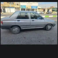 پراید ۹۵ شاسی پلمپ بدون رنگ