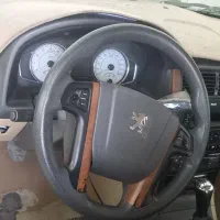 پارس مدل ۴۰۱موتور قدیم