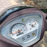 موتور اسکوتر بنلی ستا ۱۲۵ مدل ۱۳۹۹|موتورسیکلت|کاشان, کوچه باسکول|دیوار