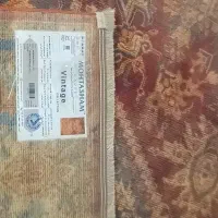 فرش کهنه نما ۶متری