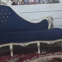 مبل ۸ نفره با میز