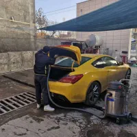 شاگرد کارواش