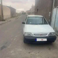 پراید مدل ۸۰ سالم و مرتب