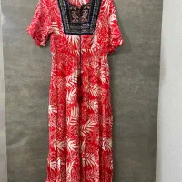 پیراهن ساحلی و مانتو