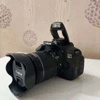 دوربین دیجیتال عکاسی 700D|دوربین عکاسی و فیلم‌برداری|شیراز, ستارخان|دیوار