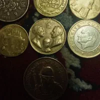 سکه|کلکسیون سکه، تمبر، اسکناس|تویسرکان, |دیوار