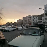 پیکان وانت دوگانه سوز مدل۹۰