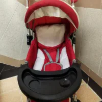 سرویس کالسکه دلیجان مارک بیبی سیتی (baby city)