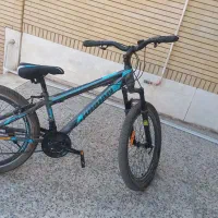 دوچرخه چردن ، سایز ۲۴|دوچرخه، اسکیت، اسکوتر|سیرجان, |دیوار