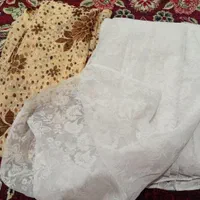 پرده چادر روفرشی