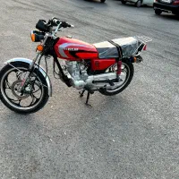 موتور ۲۰۰نیکتاز|موتورسیکلت|قم, دانش|دیوار