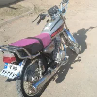 موتور۱۲۵احسان|موتورسیکلت|شهرآباد, |دیوار