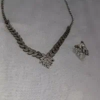گردنبند نقره