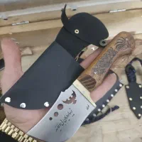 چاقو باغلاف