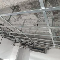 اجرای سقف کاذب کناف