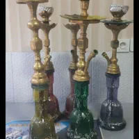 قلیان برنزی