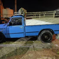 فروش نیسان دیزل 91 بکر و استثنایی