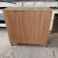 جاکفشی میز تلویزیون اینه کنسول (زمانی) رسالت شرقی2|جاکفشی، کمد، دراور|نیشابور, کریم آباد|دیوار