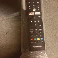 کنترل تلویزیون پاناسونیک  اصلی اندروید HX750|تلویزیون و پروژکتور|مشهد, آبکوه|دیوار