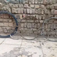 رینگ و لاستیک دوچرخه 26و 16