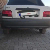 پراید سالم