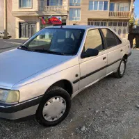 پژو ۴۰۵ مدل ۸۴