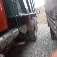 دو دستگاه کمپرسی بنز ۱۰ چرخ معدنی|خودرو سنگین|تهران, شهرک کوهسار|دیوار