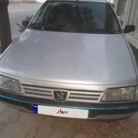 خودرو ۴۰۵ مدل۱۳۸۸