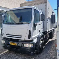 ایویکو ۸چرخ استثنایی