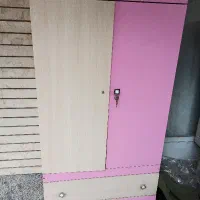 کمد کودک چوب ام دی اف