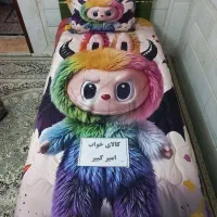 روتختی سه بعدی لبوبو|سرویس روتختی|زاهدان, |دیوار