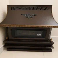 بخاری طرح شومینه